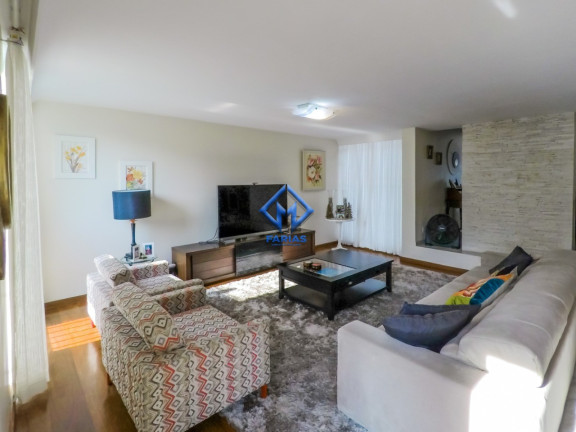 Imagem Apartamento com 3 Quartos à Venda, 206 m² em Ipiranga - São Paulo