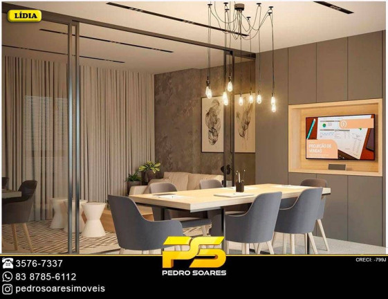 Imagem Apartamento com 3 Quartos à Venda, 87 m² em Manaíra - João Pessoa Imagem Apartamento com 3 Quartos à Venda, 87 m² em Manaíra - João Pessoa