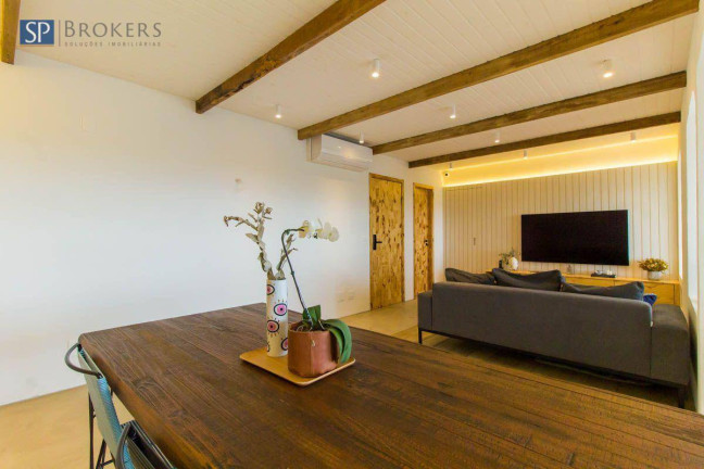 Imagem Apartamento com 3 Quartos à Venda, 136 m² em Vila Anastácio - São Paulo