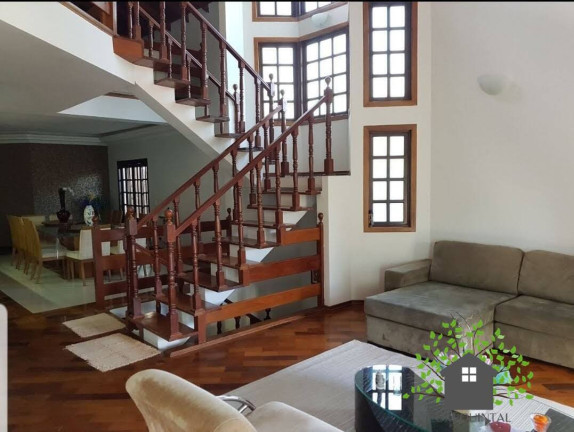 Imagem Casa com 4 Quartos à Venda, 301 m² em Parque Nova Jandira - Jandira