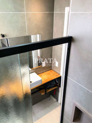 Imagem Apartamento com 3 Quartos à Venda, 82 m² em Centro - São Vicente Imagem Apartamento com 3 Quartos à Venda, 82 m² em Centro - São Vicente