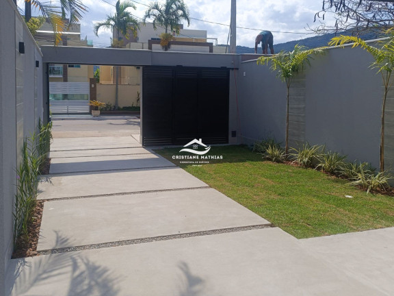 Imagem Casa com 3 Quartos à Venda, 120 m² em Praia De Itaipuaçu (itaipuaçu) - Maricá