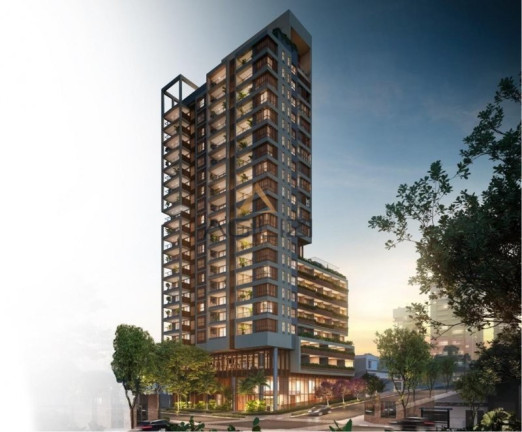 Imagem Apartamento com 3 Quartos à Venda, 92 m² em Jardim Paulista - São Paulo