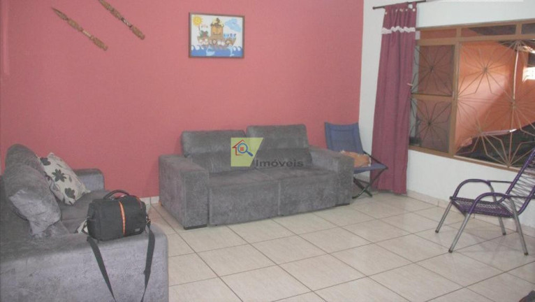 Imagem Casa com 3 Quartos à Venda, 140 m² em Jardim São Domingos - Sumaré