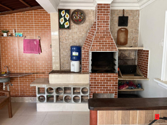 Imagem Sobrado com 3 Quartos à Venda, 150 m² em Estufa Ii - Ubatuba