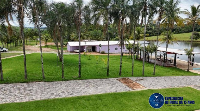 Imagem Chácara à Venda, 15 m² em Zona Rural - Nerópolis Imagem Chácara à Venda, 15 m² em Zona Rural - Nerópolis