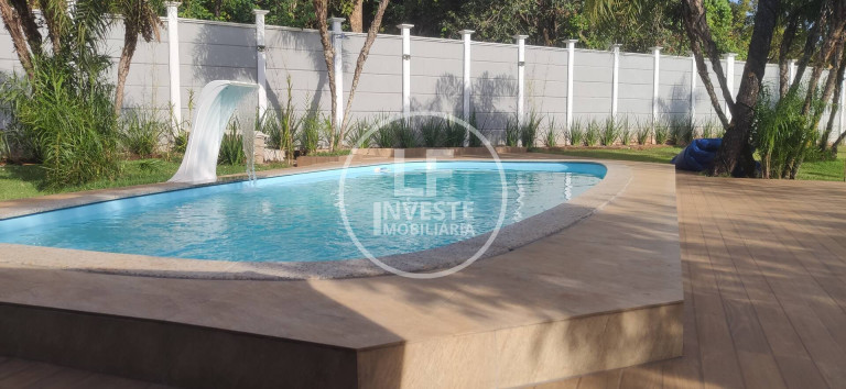 Imagem Chácara com 2 Quartos à Venda, 2.795 m² em Residencial Shangri-lá Ii - Goiânia