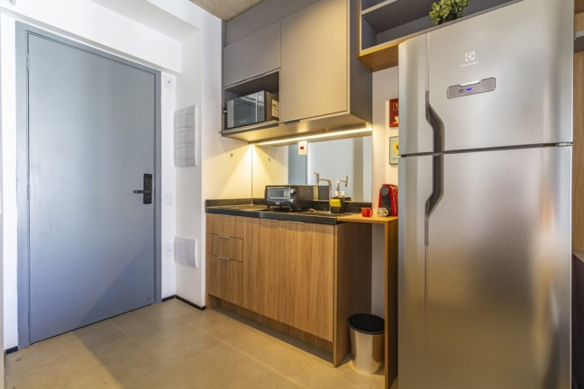 Imagem Imóvel com 1 Quarto à Venda, 28 m² em Cerqueira César - São Paulo