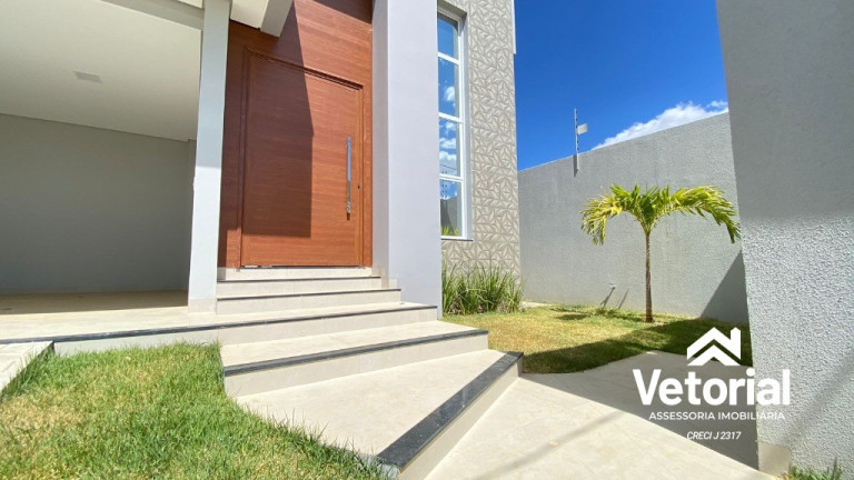 Imagem Casa com 3 Quartos à Venda, 360 m² em Park Verde - Barreiras