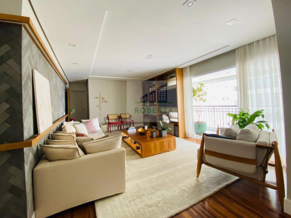 Imagem Apartamento com 4 Quartos à Venda, 178 m² em Brooklin - São Paulo Imagem Apartamento com 4 Quartos à Venda, 178 m² em Brooklin - São Paulo