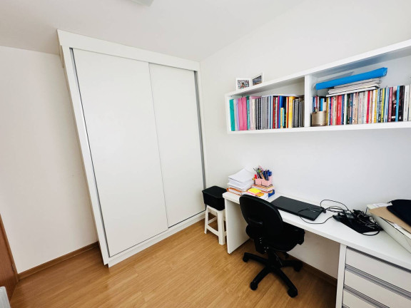 Imagem Apartamento com 2 Quartos à Venda, 40 m² em Jardim Paraíso - Botucatu