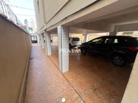 Imagem Apartamento com 2 Quartos à Venda, 60 m² em Campo Grande - Santos Imagem Apartamento com 2 Quartos à Venda, 60 m² em Campo Grande - Santos