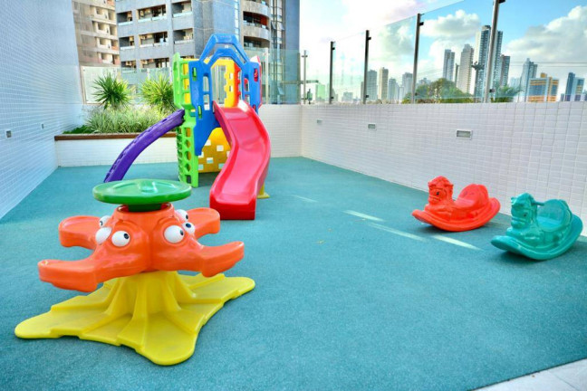Imagem Apartamento com 4 Quartos à Venda, 92 m² em Altiplano Cabo Branco - João Pessoa