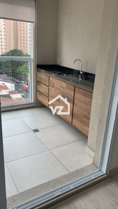 Apartamento com 1 Quarto para Alugar, 51 m² em Brooklin - São Paulo