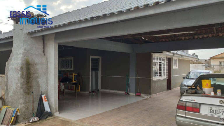 Imagem Casa com 3 Quartos à Venda, 84 m² em Guaraituba - Colombo Imagem Casa com 3 Quartos à Venda, 84 m² em Guaraituba - Colombo