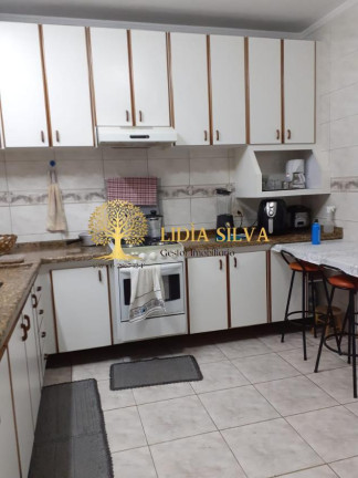 Imagem Casa com 3 Quartos à Venda, 149 m² em Vila Brasilina - São Paulo