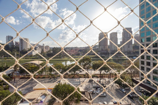 Imagem Imóvel com 3 Quartos à Venda, 92 m² em Cidade Monções - São Paulo