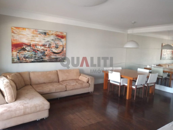 Imagem Apartamento com 3 Quartos à Venda, 172 m² em Brooklin - São Paulo