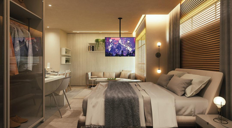 Imagem Apartamento com 1 Quarto à Venda, 38 m² em Carmo - Belo Horizonte Imagem Apartamento com 1 Quarto à Venda, 38 m² em Carmo - Belo Horizonte