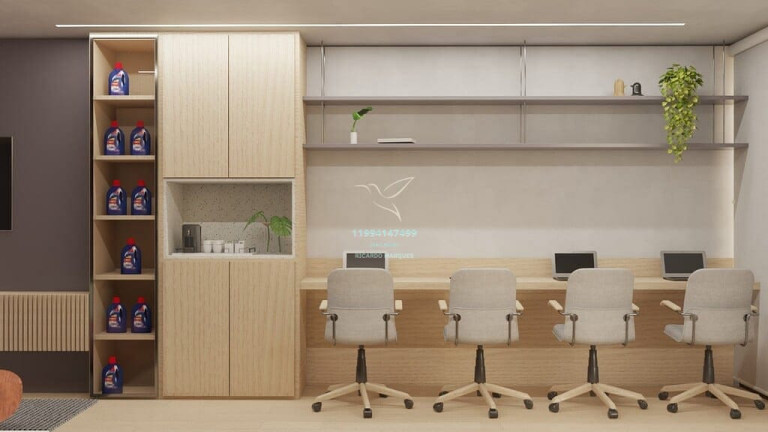 Imagem Studio com 1 Quarto à Venda, 60 m² em Vila Madalena - São Paulo Imagem Studio com 1 Quarto à Venda, 60 m² em Vila Madalena - São Paulo