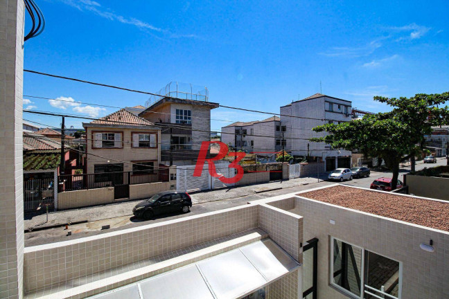 Imagem Apartamento com 3 Quartos à Venda, 87 m² em Aparecida - Santos Imagem Apartamento com 3 Quartos à Venda, 87 m² em Aparecida - Santos