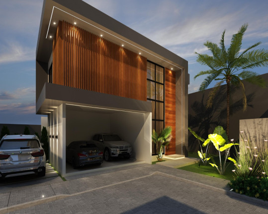 Imagem Imóvel com 3 Quartos à Venda, 290 m² em América - Joinville