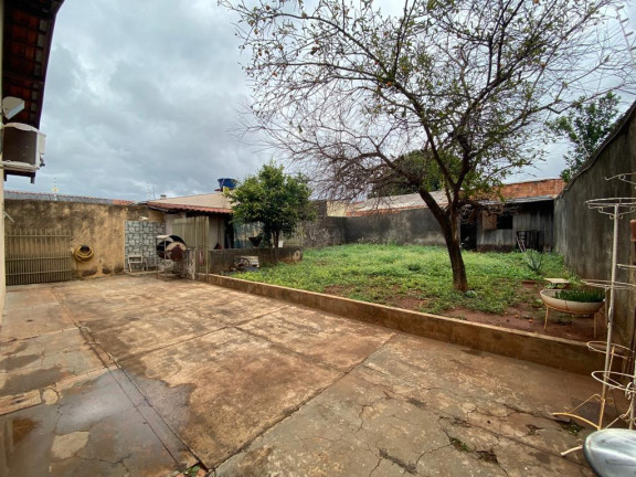 Imagem Casa com 3 Quartos à Venda, 146 m² em Vila Santo Amaro - Campo Grande