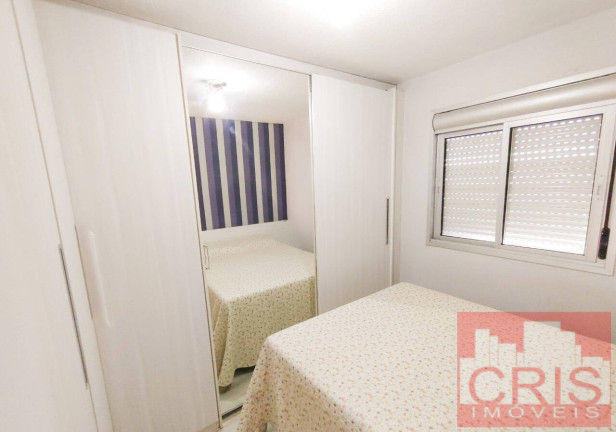 Apartamento com 2 Quartos à Venda, 53 m² em São João - Bento Gonçalves