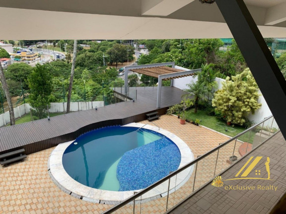 Imagem Apartamento com 4 Quartos à Venda, 560 m² em Candeal - Salvador