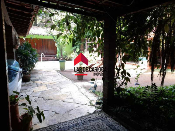 Imagem Casa com 6 Quartos à Venda, 500 m² em Cosme Velho - Rio De Janeiro