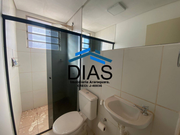 Imagem Apartamento com 2 Quartos à Venda, 50 m² em Jardim Adalgisa - Araraquara Imagem Apartamento com 2 Quartos à Venda, 50 m² em Jardim Adalgisa - Araraquara