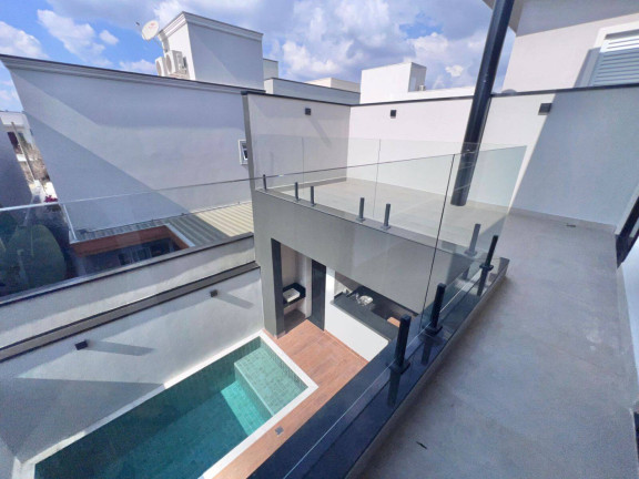 Imagem Casa de Condomínio com 3 Quartos à Venda, 150 m² em Currupira - Jundiaí Imagem Casa de Condomínio com 3 Quartos à Venda, 150 m² em Currupira - Jundiaí
