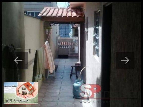 Imagem Casa com 3 Quartos à Venda, 140 m² em Jardim Irene - Santo André Imagem Casa com 3 Quartos à Venda, 140 m² em Jardim Irene - Santo André