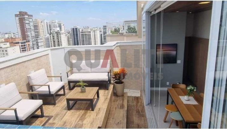 Imagem Apartamento com 3 Quartos à Venda, 76 m² em Moema - São Paulo Imagem Apartamento com 3 Quartos à Venda, 76 m² em Moema - São Paulo