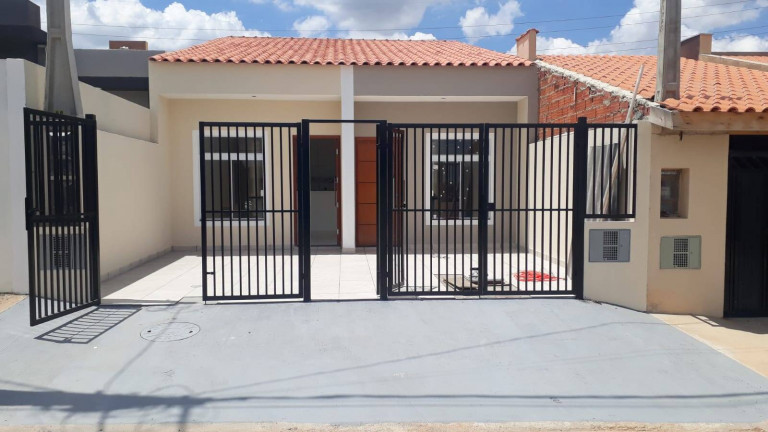 Casa com 2 Quartos à Venda, 86 m² em Jardim Residencial Villagio Ipanema I - Sorocaba