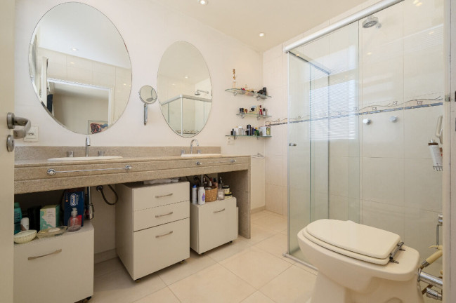 Imagem Apartamento com 3 Quartos à Venda, 197 m² em Santa Cecília - São Paulo