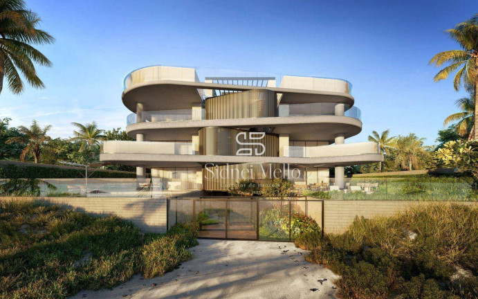 Imagem Cobertura com 4 Quartos à Venda, 608 m² em Praia Do Estaleiro - Balneário Camboriú