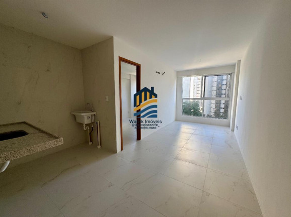 Imagem Apartamento com 1 Quarto à Venda, 34 m² em Graças - Recife Imagem Apartamento com 1 Quarto à Venda, 34 m² em Graças - Recife