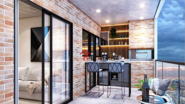Imagem Apartamento com 2 Quartos à Venda, 80 m² em Boqueirão - Praia Grande