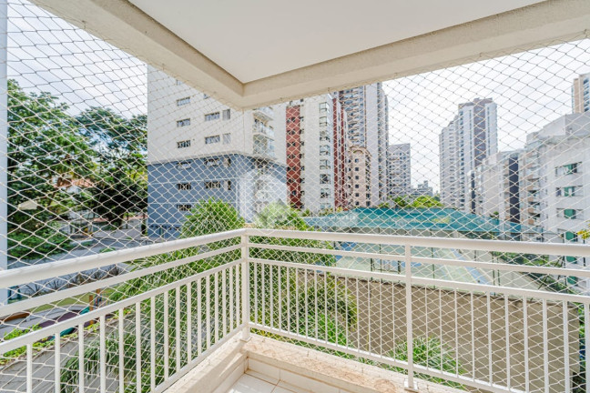 Imagem Apartamento com 1 Quarto à Venda, 57 m² em Jardim Prudência - São Paulo Imagem Apartamento com 1 Quarto à Venda, 57 m² em Jardim Prudência - São Paulo