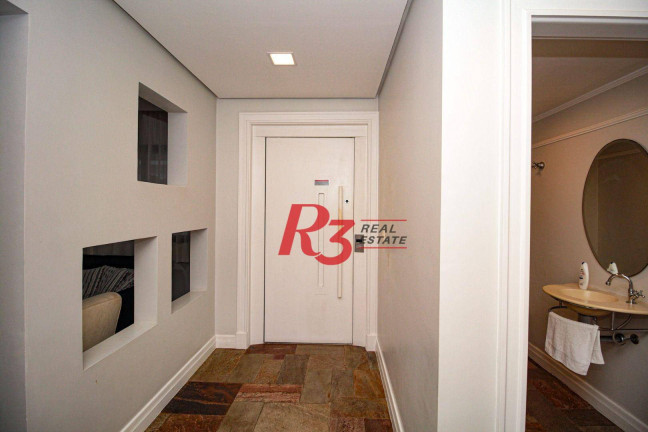 Imagem Apartamento com 4 Quartos à Venda, 266 m² em Boqueirão - Santos Imagem Apartamento com 4 Quartos à Venda, 266 m² em Boqueirão - Santos