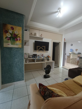 Imagem Casa com 2 Quartos à Venda, 80 m² em Cedros - Camboriú