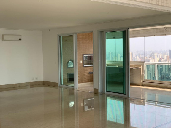 Imagem Apartamento com 4 Quartos à Venda, 335 m² em Jardim Anália Franco - São Paulo