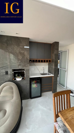 Imagem Apartamento com 3 Quartos à Venda, 89 m² em Centro - São Caetano Do Sul