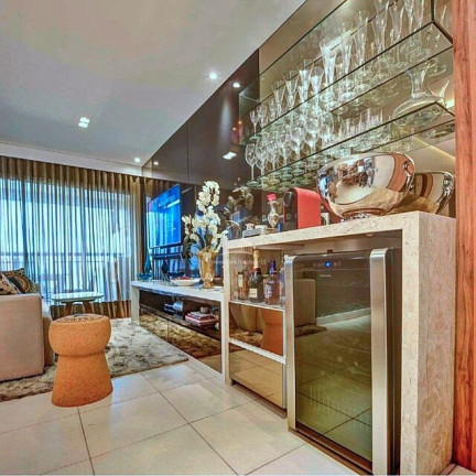 Imagem Apartamento com 3 Quartos à Venda, 70 m² em Cocó - Fortaleza