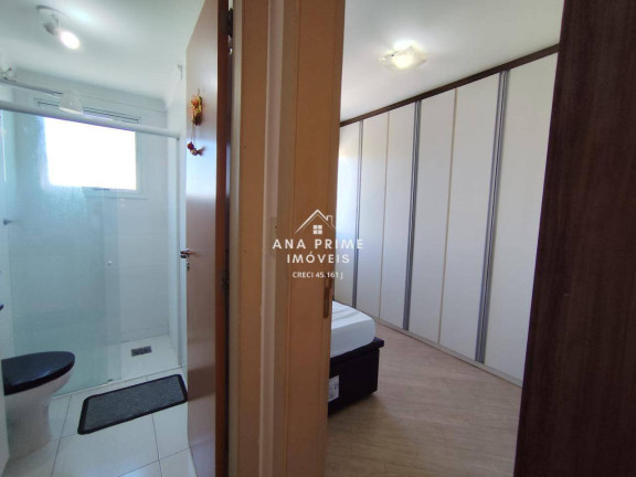 Imagem Apartamento com 2 Quartos à Venda, 55 m² em Monte Castelo - São José Dos Campos