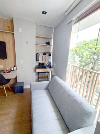 Imagem Apartamento com 1 Quarto à Venda, 28 m² em Sumarezinho - São Paulo Imagem Apartamento com 1 Quarto à Venda, 28 m² em Sumarezinho - São Paulo