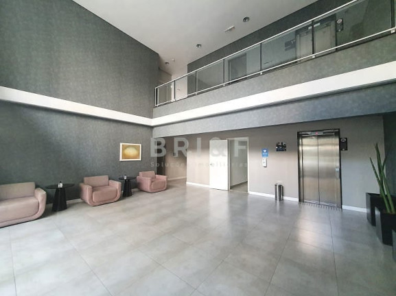 Imagem Apartamento com 1 Quarto para Alugar, 49 m² em Campo Belo - São Paulo Imagem Apartamento com 1 Quarto para Alugar, 49 m² em Campo Belo - São Paulo