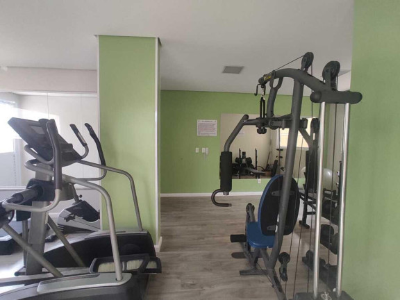 Imagem Apartamento com 2 Quartos à Venda, 60 m² em Jardim Utinga - Santo André