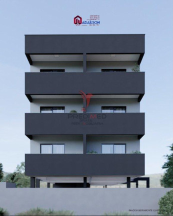 Imagem Apartamento com 2 Quartos à Venda, 72 m² em Serraria - São José Imagem Apartamento com 2 Quartos à Venda, 72 m² em Serraria - São José